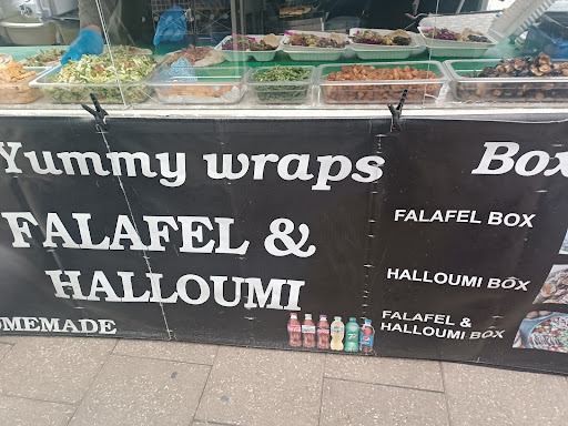 Photo of Falafel Street Food - New Malden KT3 4BP
